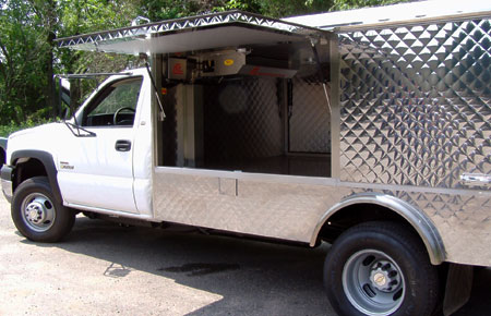 Catering cart
