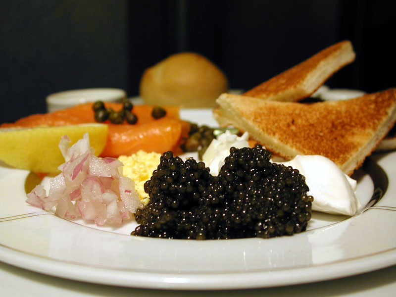 World`s Most Expensive Foods