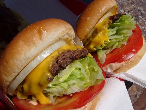 Cheeseburger