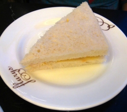 Honey sandwich