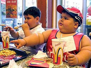 Obesity is on increase, especially in school children