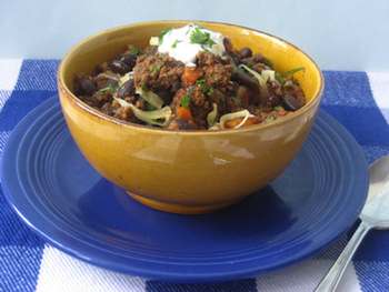 Super Bowl-Chili