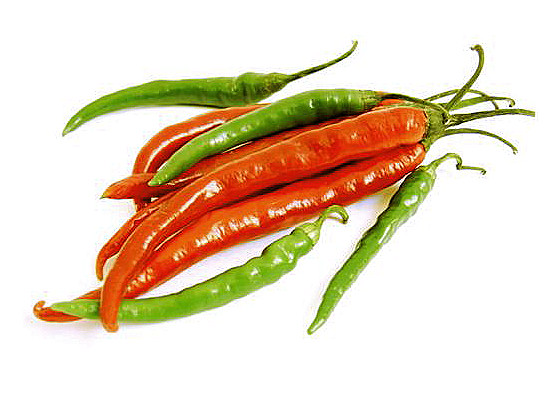 Chillies