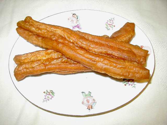 Chinese fried bread stick