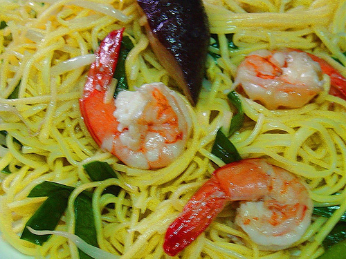 Chinese Noodles