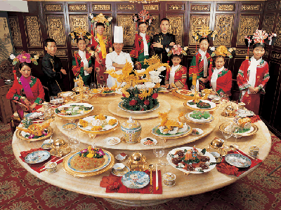 Chinese New Year Party