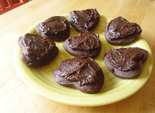 Healthy Chocolate Delicacy