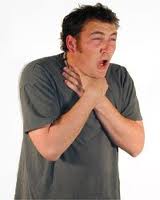 First Aid For Choking — Choking
