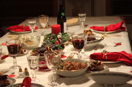 Christmas Dinner