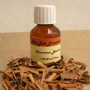 Cinnamon oil 