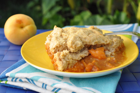 Gluten-Free Cobbler