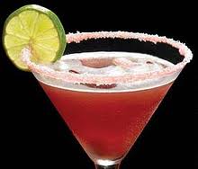Add appropriate amount of sugar into cocktail to make it more tasty