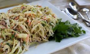 Low Fat Coleslaw — Low Fat Food