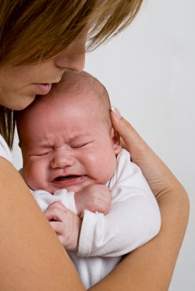 Colic in babies