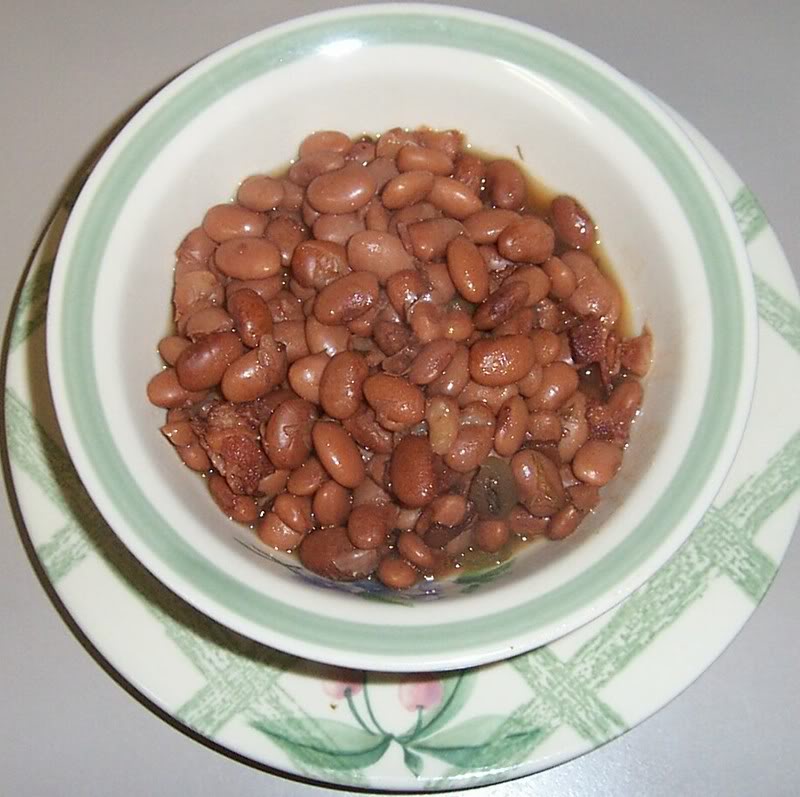 Crock Pot Beans