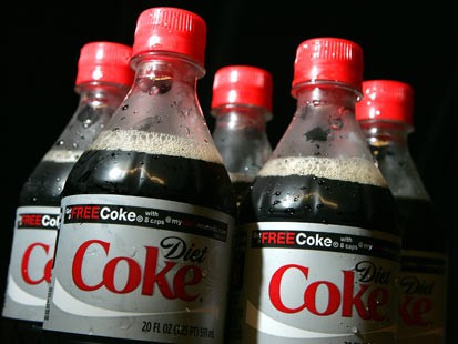 Diet Drinks Taste 