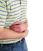 Diverticulitis symptom