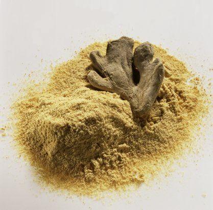 Ginger powder