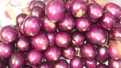 Eggplants