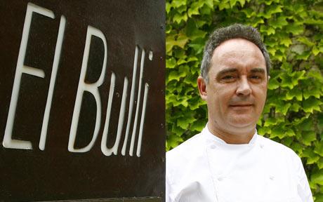 el bulli