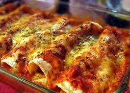 Low Fat Enchiladas — Enchiladas