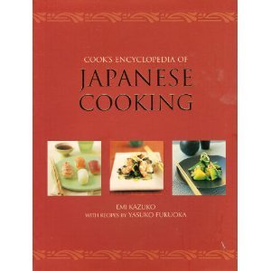 Cook's Encyclopedia of Japanese Cooking