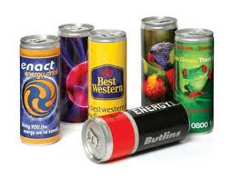 Benefits of energy drinks 