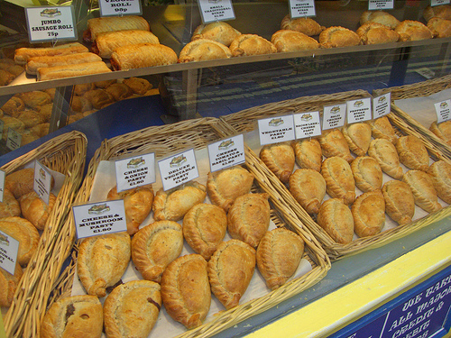 English Meat Pies