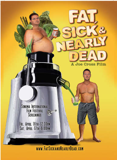 fat sick and nearly dead
