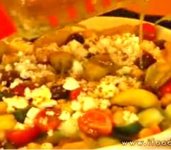 Cauliflower salad
