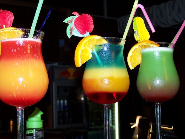 Cork Cocktails