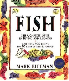 Fish cookbook