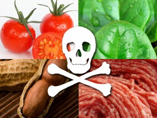 Food scare and Fraudulence
