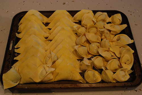 Gluten Free Dumplings