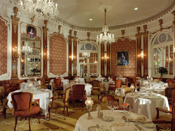 The French is Manchester's most opulent establishment