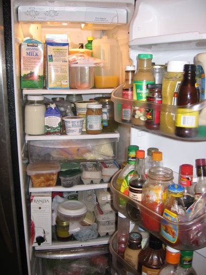 image: fridge