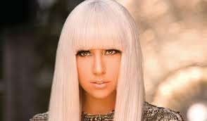 Lady Gaga — Celebs