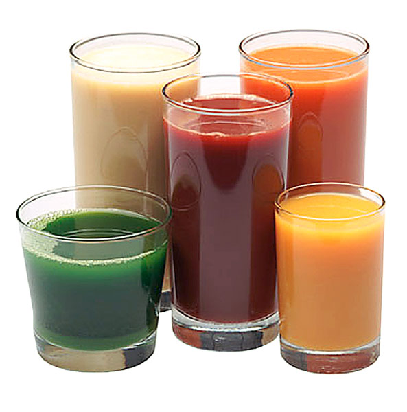 Juices for weight gain