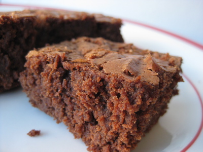 Gluten Free Brownie 