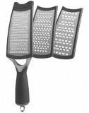 A grater is an important kitchen equipment.