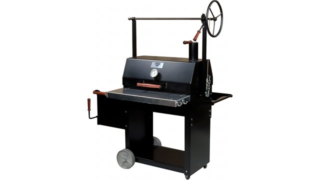 Engelbrecht grill/smoker combo Engelbrecht grill