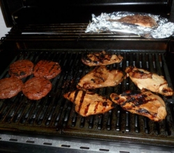 Grilled Meats