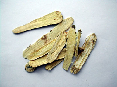 Astragalus Supplements