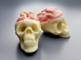 Skulltruffles — Gourmet Halloween Meal