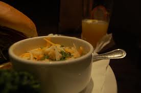 Hamburger Soup