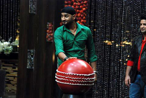 Harbhajan Singh — Masterchef 2