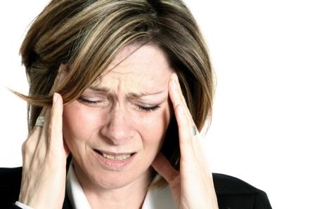 Headache symptoms 
