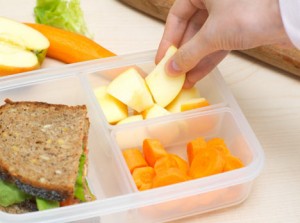 Kids' Healthy Lunch