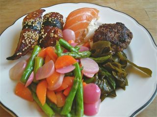 Calorie-rich food