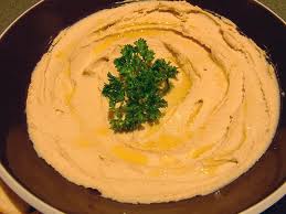 Low Fat Hummus — Hummus